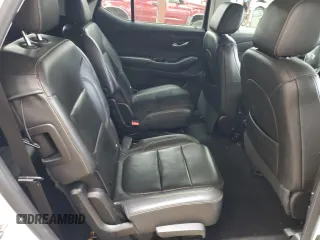 2021 Chevrolet Traverse Premier with VIN 1GNERKKW6MJ147486, listed as a Copart auction lot 45727645 with 135,128 mi miles and Salvage Title. Bid and sale history available at carsss.com. Image 10.