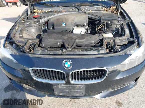 2014 BMW 3 Series 328i xDrive with VIN WBA3B5G56ENS06890, listed as a IAAI auction lot 42168982 with 133,664 mi miles. Bid and sale history available at carsss.com. Image 10.