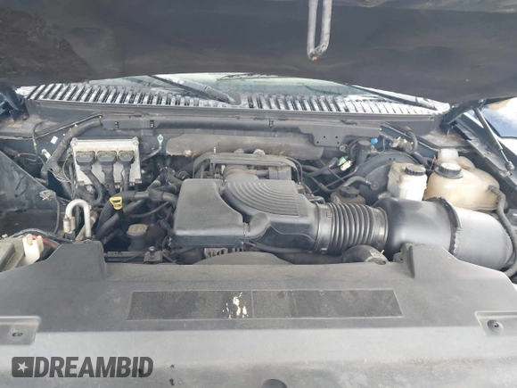 2003 Ford Expedition Eddie Bauer with VIN 1FMRU17W83LB75865, listed as a IAAI auction lot 42350414 with Not provided miles and . Bid and sale history available at DreamBid. Image 10.