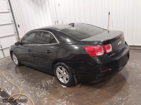 2015 Chevrolet Malibu LS with VIN 1G11A5SL3FF323365, listed as a IAAI auction lot 41854940 with 146,167 mi miles. Bid and sale history available at carsss.com. Image 3.