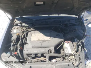 2003 Acura TL with VIN 19UUA56643A064419, listed as a Copart auction lot 76987394 with 254,162 mi miles and Salvage Title. Bid and sale history available at carsss.com. Image 11.
