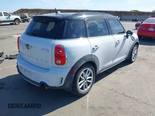 2016 MINI Countryman S z VIN WMWZC5C57GWU00192, wystawiony jako IAAI lot #42345660 z przebiegiem 57 683 mil mil oraz . Historia ofert i sprzedaży dostępna na DreamBid. Obrazek 4.
