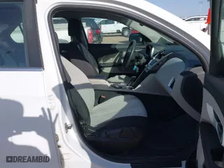 2010 Chevrolet Equinox LS with VIN 2CNALBEW8A6388166, listed as a IAAI auction lot 41735756 with 51,485 mi miles. Bid and sale history available at carsss.com. Image 5.