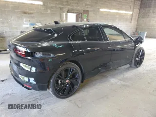 2023 Jaguar I-Pace HSE with VIN SADHD2S1XP1629234, listed as a Copart auction lot 69028434 with 15,146 mi miles and Non repairable. Bid and sale history available at DreamBid. Image 3.
