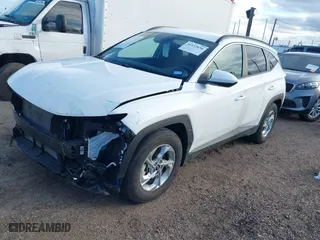 2024 Hyundai Tucson SEL with VIN 5NMJB3DE5RH371478, listed as a IAAI auction lot 41132656 with 11,187 mi miles. Bid and sale history available at carsss.com. Image 18.