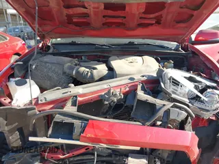 2017 Toyota Tacoma SR5 with VIN 5TFAZ5CN0HX047269, listed as a IAAI auction lot 41246731 with 99,456 mi miles and . Bid and sale history available at DreamBid. Image 10.