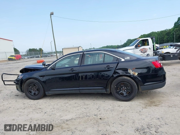 2016 Ford Police Interceptor with VIN 1FAHP2MK9GG144966, listed as a IAAI auction lot 42276941 with 74,692 mi miles and . Bid and sale history available at DreamBid. Image 14.