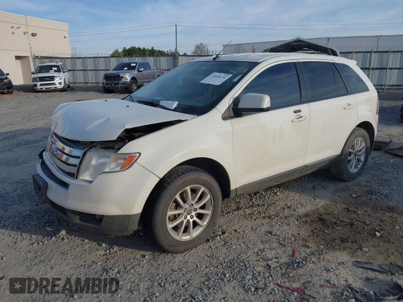 2010 Ford Edge SEL with VIN 2FMDK3JC5ABA83068, listed as a IAAI auction lot 41899136 with 226,473 mi miles. Bid and sale history available at carsss.com. Image 17.