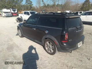 2012 MINI Clubman S z VIN WMWZG3C58CTY38353, wystawiony jako IAAI lot #41660347 z przebiegiem 134 095 mil mil oraz . Historia ofert i sprzedaży dostępna na DreamBid. Obrazek 3.