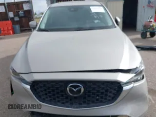 2025 Mazda CX-5 2.5 S Preferred Package with VIN JM3KFBCL1S0601601, listed as a IAAI auction lot 42135173 with 2,392 mi miles. Bid and sale history available at carsss.com. Image 13.