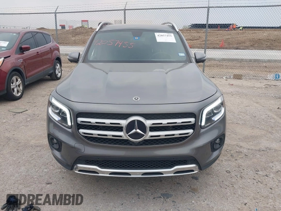 2023 Mercedes-Benz GLB 250 z VIN W1N4M4GB3PW328839, wystawiony jako IAAI lot #42057455 z przebiegiem 22 091 mil mil oraz . Historia ofert i sprzedaży dostępna na DreamBid. Obrazek 12.