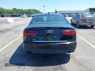 2016 Audi A6 2.0T Premium with VIN WAUCFAFC4GN079394, listed as a IAAI auction lot 42149246 with 145,155 mi miles. Bid and sale history available at carsss.com. Image 17.