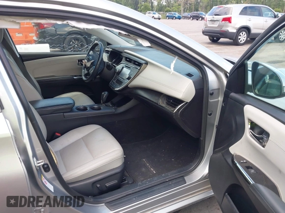 2016 Toyota Avalon Limited z VIN 4T1BK1EB7GU242074, wystawiony jako IAAI lot #42539359 z przebiegiem 37 736 mil mil oraz . Historia ofert i sprzedaży dostępna na DreamBid. Obrazek 5.