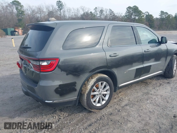 2023 Dodge Durango Pursuit with VIN 1C4SDJFT1PC590500, listed as a IAAI auction lot 41517820 with 27,079 mi miles and . Bid and sale history available at DreamBid. Image 4.