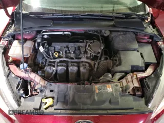 2015 Ford Focus SE с VIN 1FADP3F29FL379536, выставлен на аукционе Copart как лот 55407655 с пробегом 82 447 миль миль и Списание • Salvage title. История ставок и продаж доступна на DreamBid. Изображение 11.