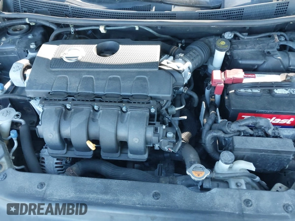 2013 Nissan Sentra SR z VIN 3N1AB7AP7DL639037, wystawiony jako IAAI lot #42317917 z przebiegiem 121 348 mil mil oraz . Historia ofert i sprzedaży dostępna na DreamBid. Obrazek 10.