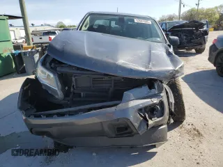 2016 Chevrolet Colorado 4WD Z71 z VIN 1GCGTDE38G1359603, wystawiony jako Copart lot #52687685 z przebiegiem 105 829 mil mil oraz Szkoda całkowita • Salvage title. Historia ofert i sprzedaży dostępna na DreamBid. Obrazek 5.