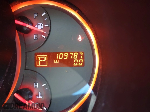 2009 Nissan Murano SL with VIN JN8AZ18U99W022486, listed as a IAAI auction lot 41848521 with 109,787 mi miles and . Bid and sale history available at DreamBid. Image 7.