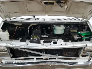 1989 Chevrolet Chevy Van z VIN 1GCEG25HXK7137386, wystawiony jako Copart lot #85850684 z przebiegiem Nie podano mil oraz Czysty tytuł • Clean title. Historia ofert i sprzedaży dostępna na DreamBid. Obrazek 12.