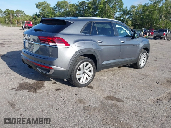2022 Volkswagen Atlas SE с VIN 1V2WE2CA3NC218854, выставлен на аукционе IAAI как лот 41931015 с пробегом 49 855 миль миль и . История ставок и продаж доступна на DreamBid. Изображение 4.