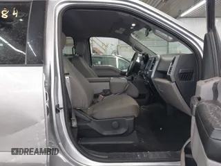 2015 Ford F-150 XLT with VIN 1FTEW1E89FFA44710, listed as a IAAI auction lot 41521584 with 158,297 mi miles. Bid and sale history available at carsss.com. Image 5.