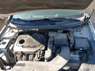2017 Hyundai Sonata 2.4L with VIN 5NPE24AF5HH532563, listed as a IAAI auction lot 41117851 with 141,692 mi miles and . Bid and sale history available at carsss.com. Image 10.