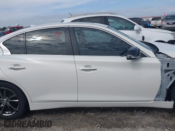 2015 Infiniti Q50 Sport с VIN JN1BV7AP0FM355446, выставлен на аукционе IAAI как лот 41795603 с пробегом 173 405 миль миль и . История ставок и продаж доступна на DreamBid. Изображение 14.