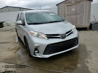 2020 Toyota Sienna LE Auto Access Seat с VIN 5TDKZ3DC1LS040092, выставлен на аукционе Copart как лот 61217895 с пробегом 88 849 миль миль и Списание • Salvage title. История ставок и продаж доступна на DreamBid. Изображение 15.