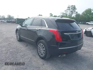 2017 Cadillac XT5 Luxury AWD with VIN 1GYKNDRS9HZ324782, listed as a IAAI auction lot 42490813 with 85,951 mi miles and . Bid and sale history available at DreamBid. Image 3.