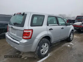 2010 Ford Escape XLS с VIN 1FMCU0C77AKD47899, выставлен на аукционе Copart как лот 45043535 с пробегом Не указан миль и Списание • Salvage title. История ставок и продаж доступна на DreamBid. Изображение 3.