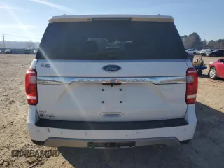 2020 Ford Expedition XLT with VIN 1FMJU1HT5LEA17277, listed as a Copart auction lot 47311405 with 77,381 mi miles and Non Repairable. Bid and sale history available at carsss.com. Image 6.
