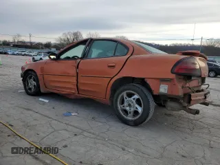 2004 Pontiac Grand Am GT with VIN 1G2NW52E14M620448, listed as a Copart auction lot 42159865 with 0 mi miles and Salvage Title. Bid and sale history available at carsss.com. Image 2.
