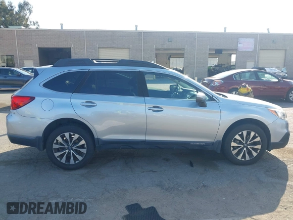 2017 Subaru Outback Limited with VIN 4S4BSENC0H3397007, listed as a IAAI auction lot 42433237 with 69,277 mi miles and . Bid and sale history available at DreamBid. Image 13.