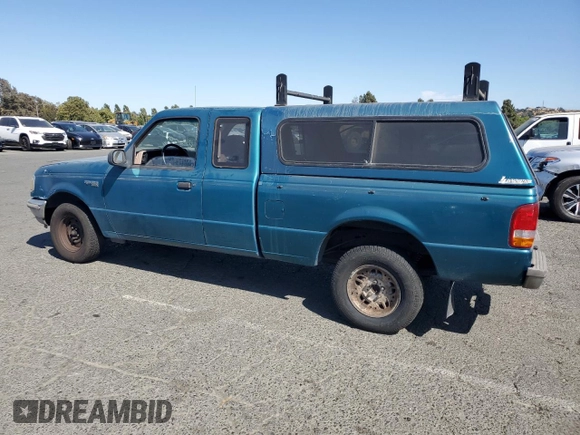 1994 Ford Ranger Splash с VIN 1FTCR14XXRPA45001, выставлен на аукционе Copart как лот 66674855 с пробегом 89 620 миль миль и Чистый • Clean title. История ставок и продаж доступна на DreamBid. Изображение 2.