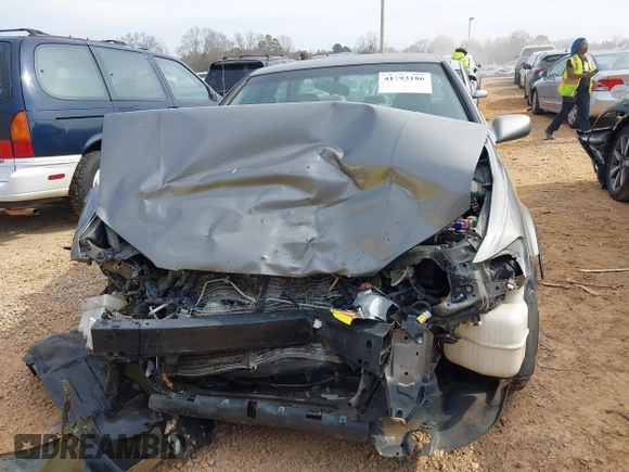 2001 Toyota Camry CE with VIN 4T1BG22K41U099684, listed as a IAAI auction lot 41793186 with 278,645 mi miles and . Bid and sale history available at DreamBid. Image 6.