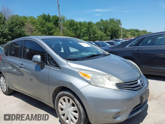2014 Nissan Note S Plus с VIN 3N1CE2CP0EL361146, выставлен на аукционе IAAI как лот 42809893 с пробегом 160 411 миль миль и . История ставок и продаж доступна на DreamBid. Изображение 1.