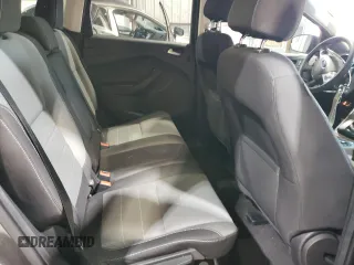 2016 Ford Escape SE with VIN 1FMCU0GX5GUB81499, listed as a Copart auction lot 54064055 with 99,464 mi miles and Salvage Title. Bid and sale history available at carsss.com. Image 11.