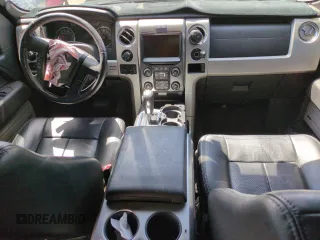 2014 Ford F-150 XL with VIN 1FTFW1ET3EKE83125, listed as a Copart auction lot 56686965 with Not provided miles and Salvage title. Bid and sale history available at DreamBid. Image 8.
