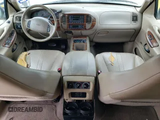 2000 Ford Expedition Eddie Bauer with VIN 1FMEU17L5YLB80873, listed as a Copart auction lot 51069805 with Not provided miles and Salvage title. Bid and sale history available at DreamBid. Image 8.