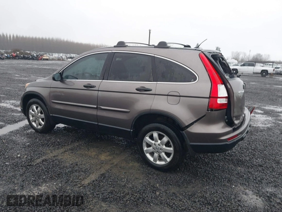 2011 Honda CR-V SE with VIN 5J6RE4H40BL003273, listed as a IAAI auction lot 41237931 with 218,624 mi miles. Bid and sale history available at carsss.com. Image 3.