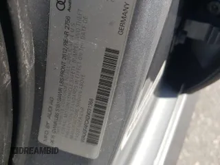 2016 Audi A6 Premium Plus z VIN WAUGFAFCXGN031366, wystawiony jako Copart lot #51946825 z przebiegiem 58 096 mil mil oraz Szkoda całkowita • Salvage title. Historia ofert i sprzedaży dostępna na DreamBid. Obrazek 12.