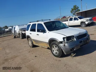2004 Ford Escape XLT with VIN 1FMYU93174KA45992, listed as a IAAI auction lot 41169340 with 308,987 mi miles. Bid and sale history available at carsss.com. Image 1.