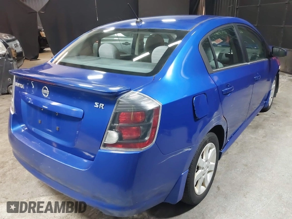 2010 Nissan Sentra S with VIN 3N1AB6AP4AL708515, listed as a IAAI auction lot 41004083 with 135,195 mi miles and . Bid and sale history available at DreamBid. Image 4.