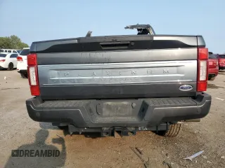 2020 Ford F-250 XL z VIN 1FT7W2BT6LEE36813, wystawiony jako Copart lot #71064894 z przebiegiem Nie podano mil oraz Szkoda całkowita • Salvage title. Historia ofert i sprzedaży dostępna na DreamBid. Obrazek 6.