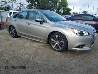 2015 Subaru Legacy 2.5i Limited with VIN 4S3BNAN67F3059440, listed as a Copart auction lot 60260424 with 102,842 mi miles and Salvage Title. Bid and sale history available at carsss.com. Image 4.