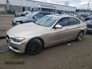 2014 BMW 3 Series 328i xDrive with VIN WBA3B5C59EP652476, listed as a Copart auction lot 51870905 with 0 mi miles and Clean Title. Bid and sale history available at carsss.com. Image 1.