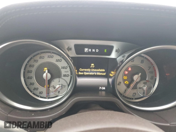 2015 Mercedes-Benz SL SL 400 z VIN WDDJK6FA0FF037207, wystawiony jako Copart lot #49697915 z przebiegiem 71 027 mil mil oraz Szkoda całkowita • Salvage title. Historia ofert i sprzedaży dostępna na DreamBid. Obrazek 12.