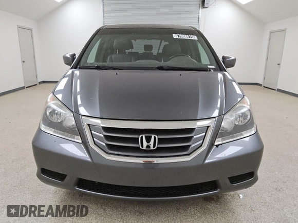 2010 Honda Odyssey EX-L с VIN 5FNRL3H63AB114151, выставлен на аукционе Copart как лот 57988615 с пробегом 147 804 миль миль и Чистый • Clean title. История ставок и продаж доступна на DreamBid. Изображение 5.