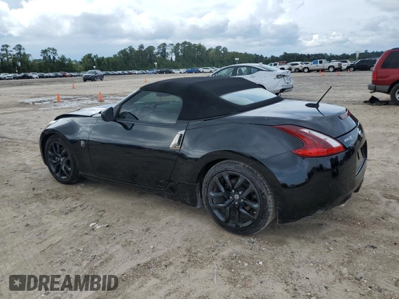 2019 Nissan 370Z Touring with VIN JN1AZ4FH7KM620115, listed as a Copart auction lot 70046694 with 77,683 mi miles and Salvage Title. Bid and sale history available at carsss.com. Image 2.