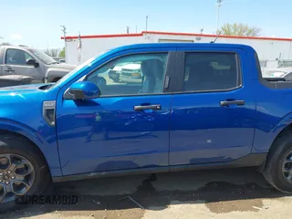 2023 Ford Maverick XL with VIN 3FTTW8E92PRA21153, listed as a IAAI auction lot 42105718 with 13,878 mi miles and . Bid and sale history available at DreamBid. Image 14.
